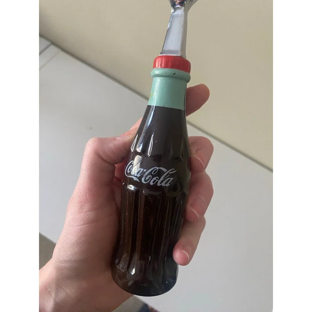 Vintage Coca Cola Ice Cream Scoop